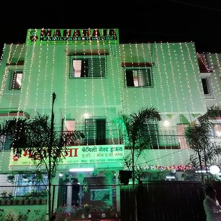Maharaja Family Guest House Lonavla Zewnętrze zdjęcie