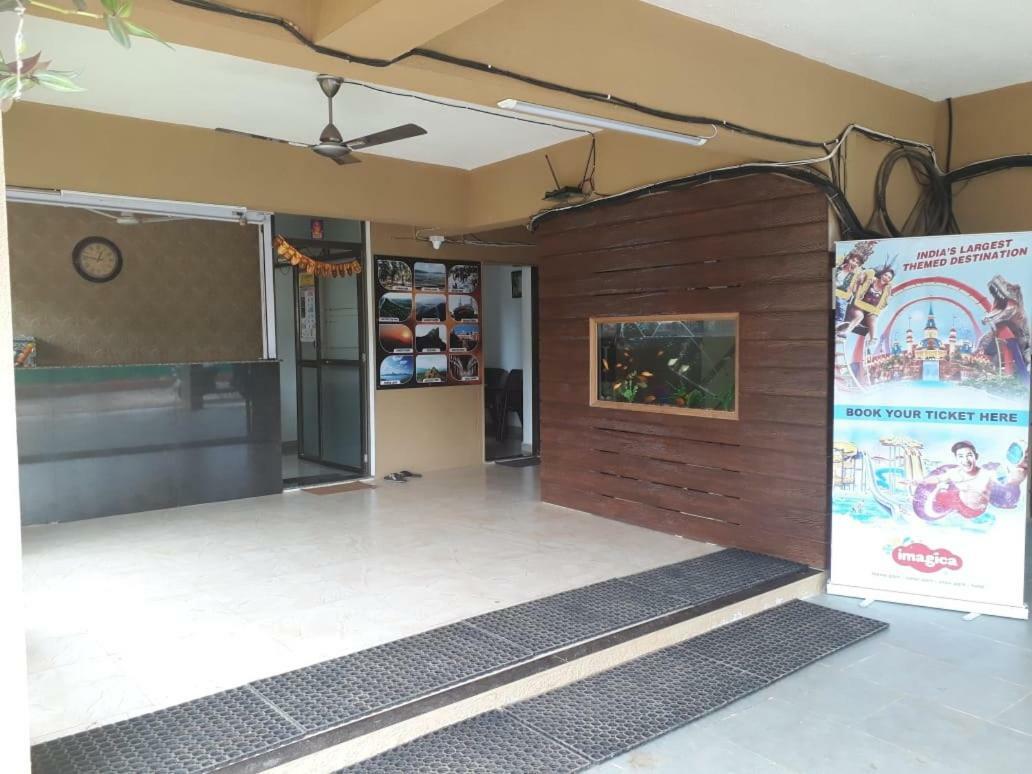 Maharaja Family Guest House Lonavla Zewnętrze zdjęcie