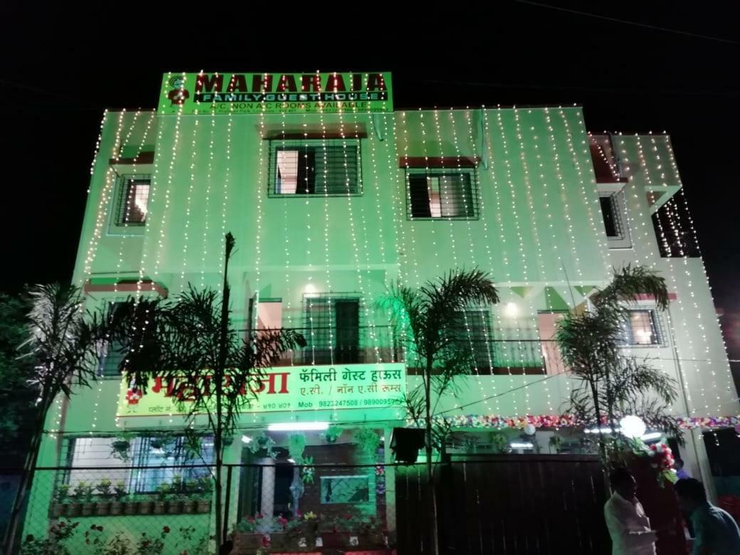 Maharaja Family Guest House Lonavla Zewnętrze zdjęcie